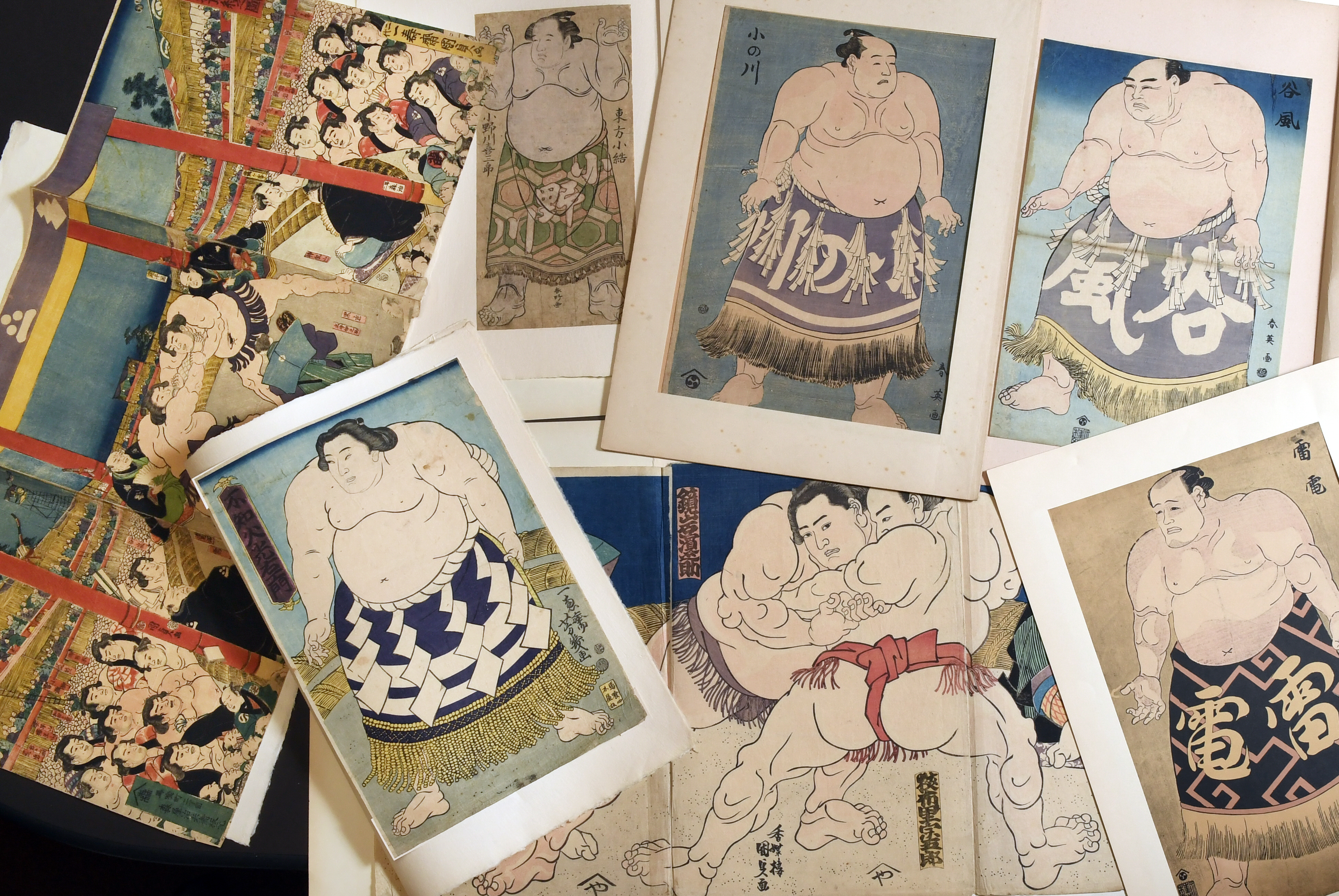 Six decades on, Japanese printmaking show still captures